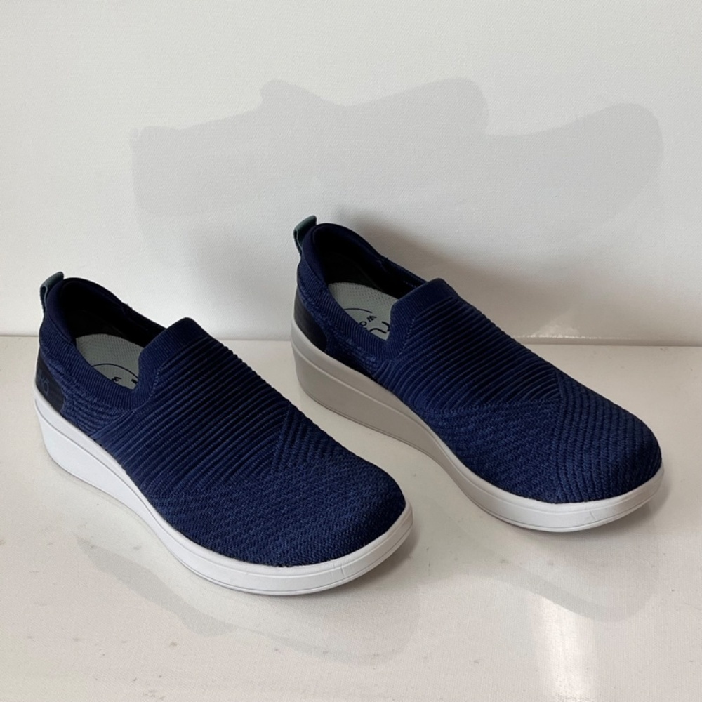 Ryka Limitless Washable Stretch Knit Slip-Ons